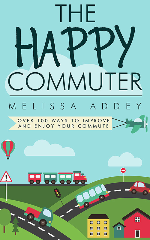 The-Happy-Commuter-800-Cover-reveal-and-Promotional