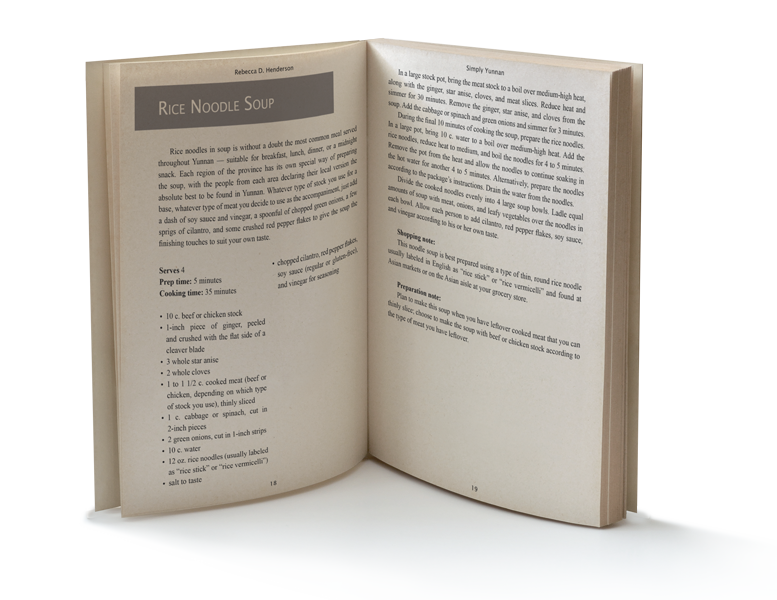 Book Formatting and Typesetting | Streetlight Graphics
